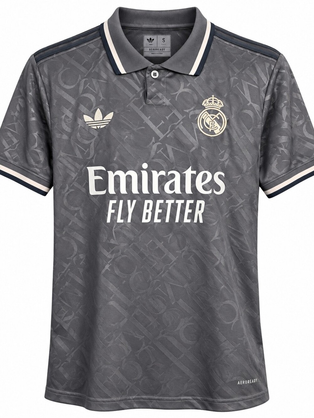 Men's Real Madrid Jersey Size Small
